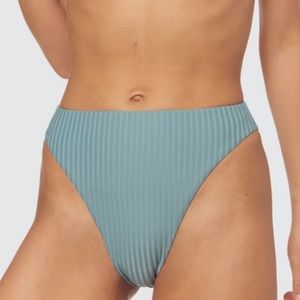 Dolce vita high waisted bikini bottom